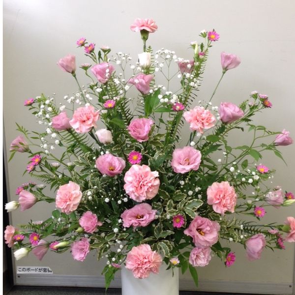 千葉のフラワー装飾技能士の試験対策教室